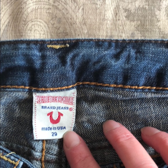 True religion jeans - Picture 4 of 5